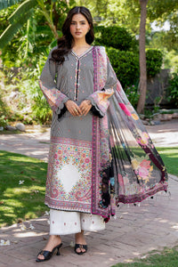 Charizma | C Print Lawn | CP6-22 by Charizma - Designer Dress  - Type : Ladies Clothes - Available at Libayah - 100% Original 
