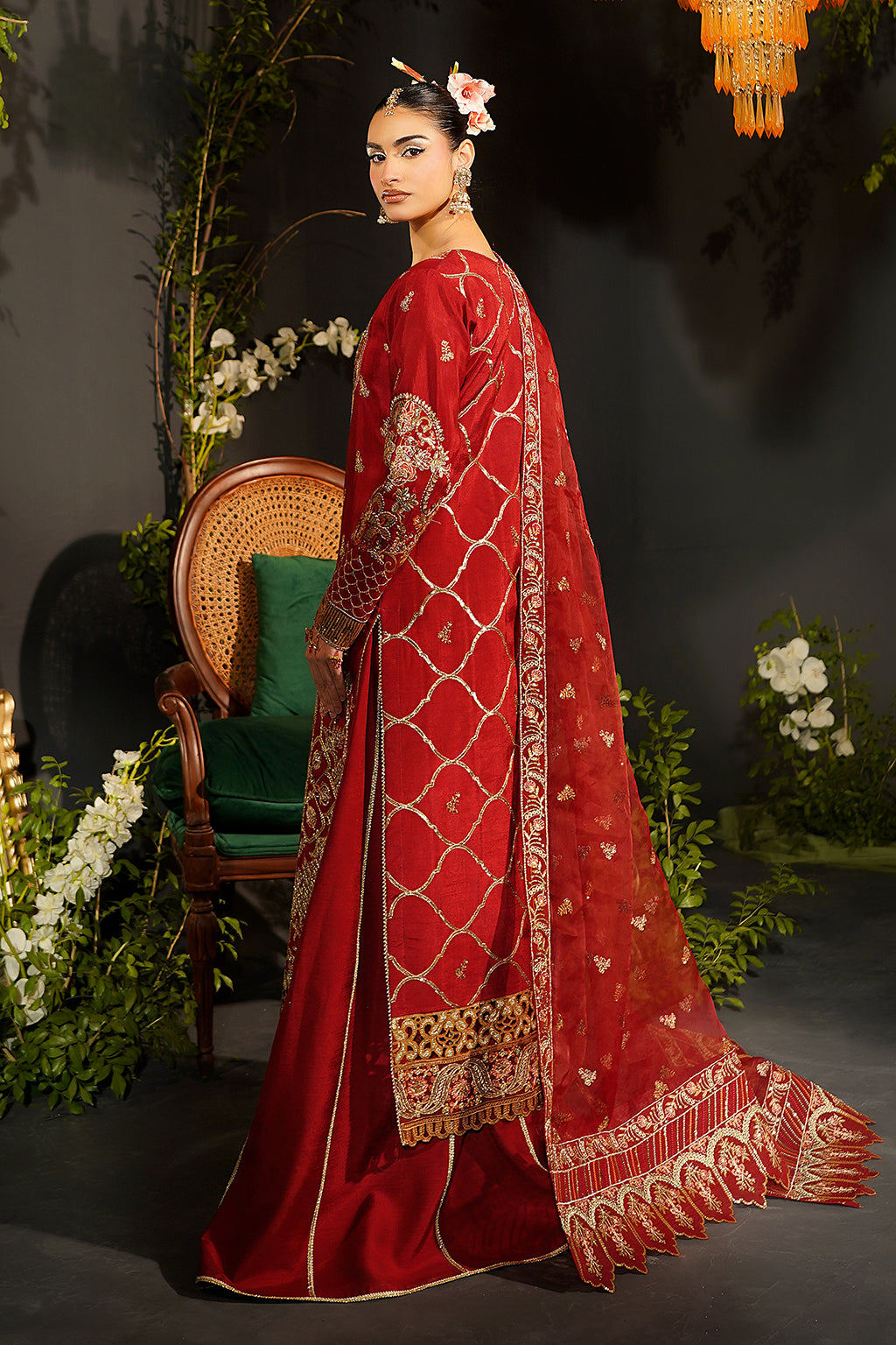 Maryams | Bekhudi Formals | Bano-BR-08 by Maryams - Designer Dress - Type: Ladies Clothes - Available at Libayah - 100% Original