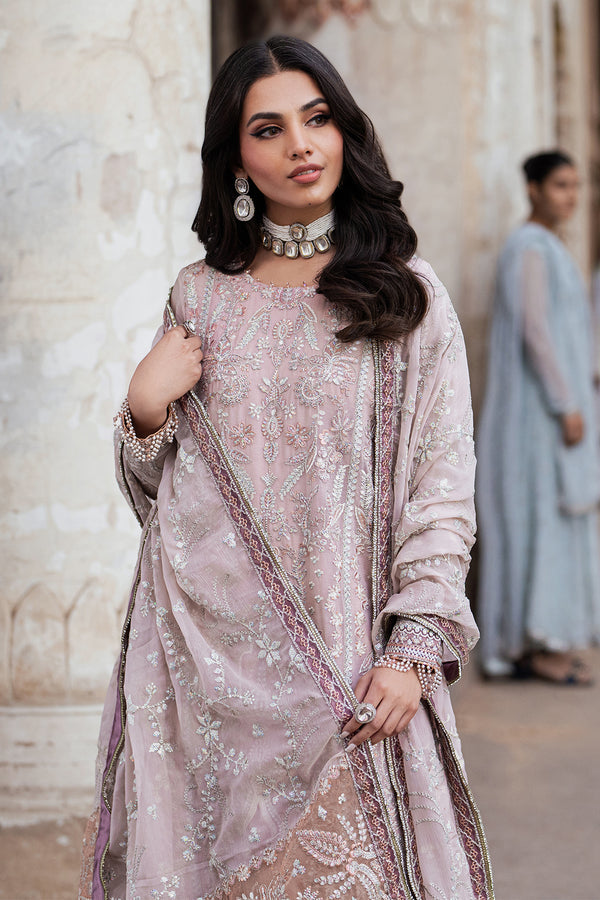 Zarif | Shehnai Luxury Wedding Edit | MANARA by Zarif - Designer Dress - Type: Ladies Clothes - Available at Libayah - 100% Original