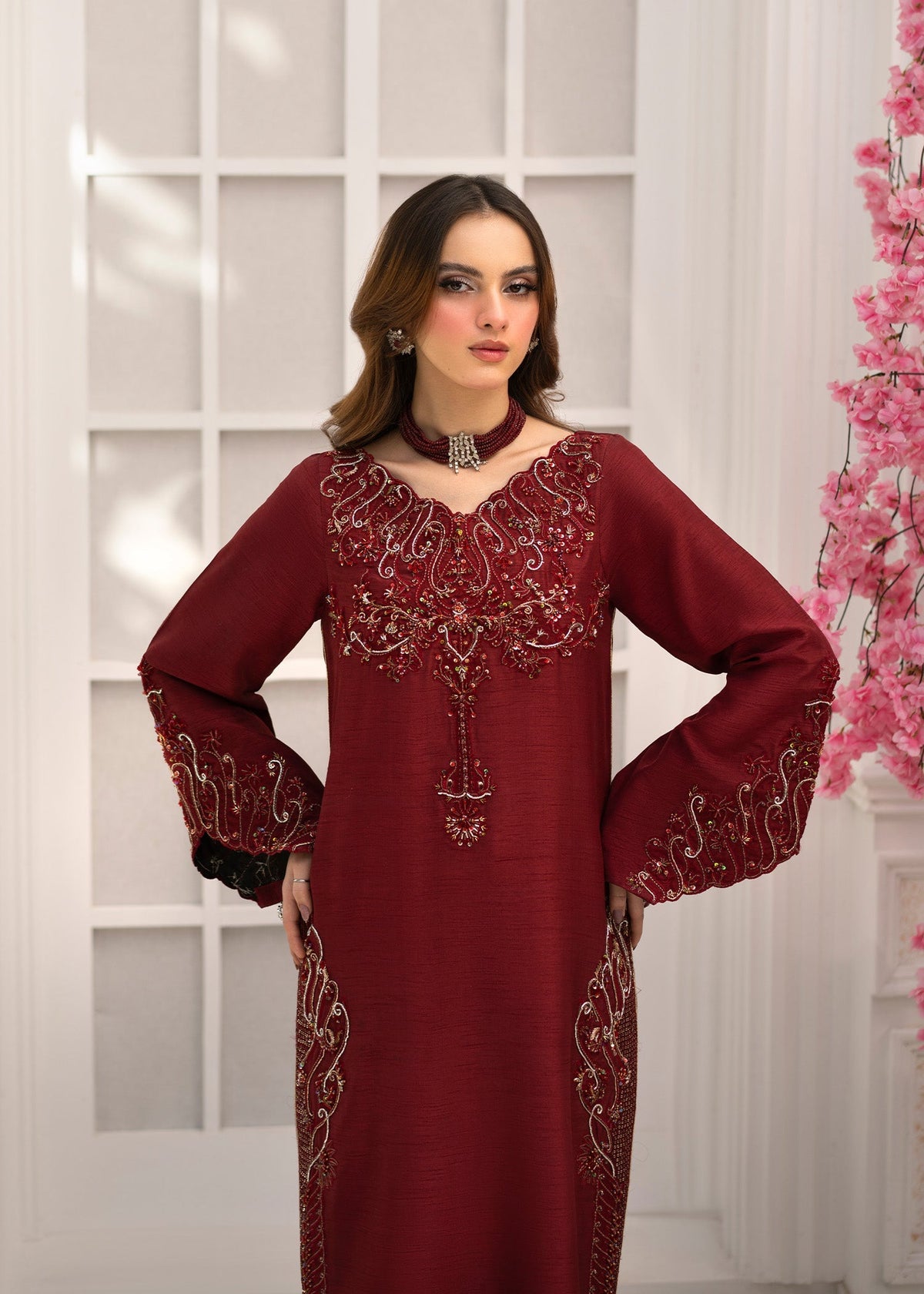 Jamnii | The Aura | Emre by Jamnii - Designer Dress - Type: Ladies Clothes - Available at Libayah - 100% Original