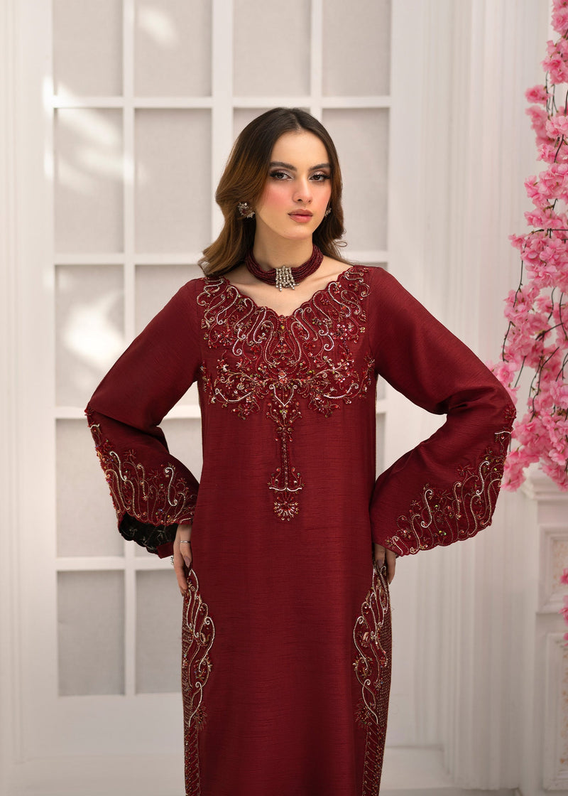 Jamnii | The Aura | Emre by Jamnii - Designer Dress - Type: Ladies Clothes - Available at Libayah - 100% Original