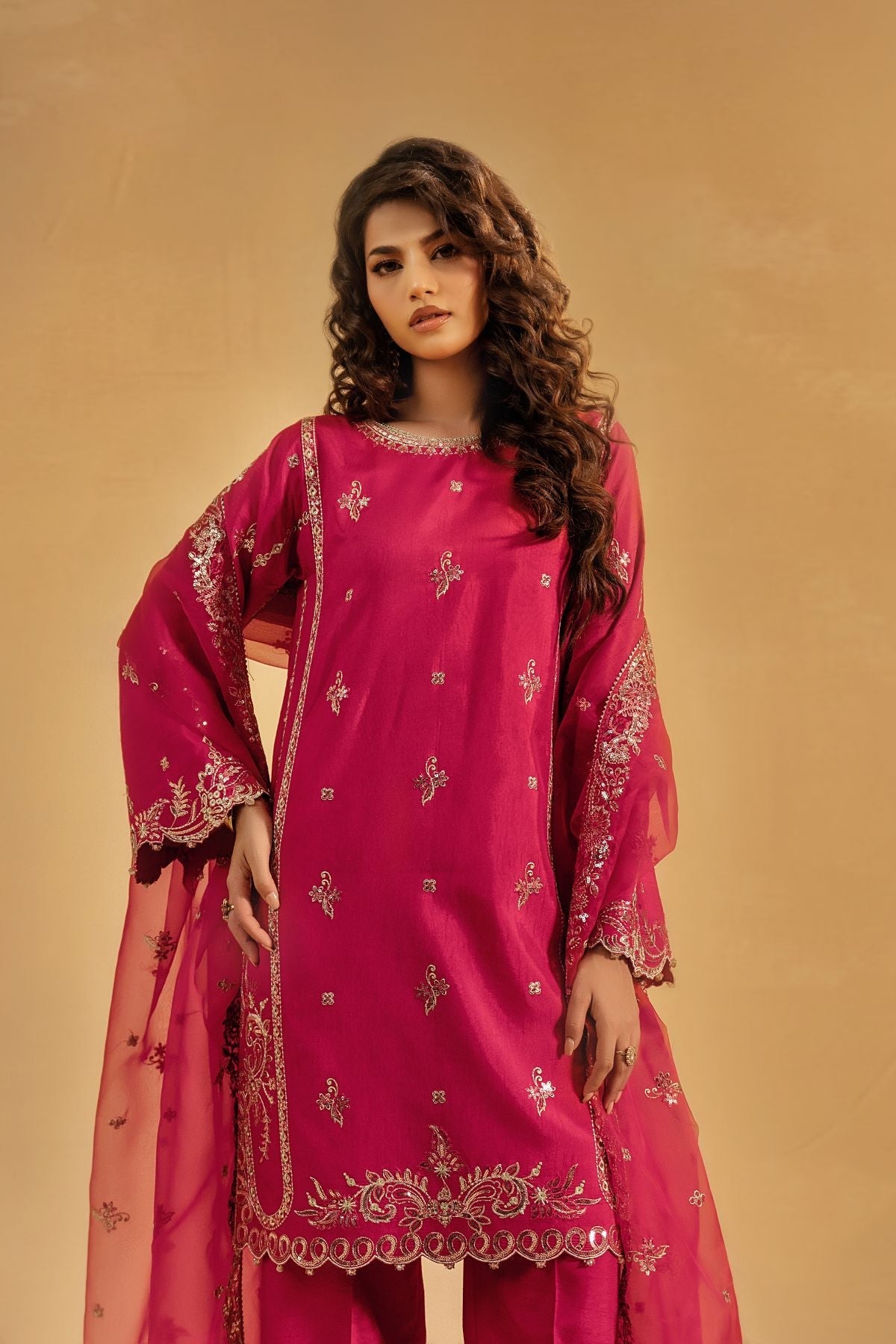 Enzo | Celia Formals | Myrha by Enzo - Designer Dress  - Type : Ladies Clothes - Available at Libayah - 100% Original 