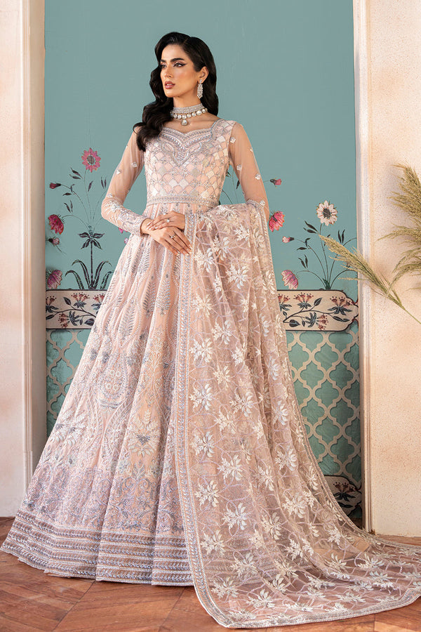 Inara | Formal Wedding | Amella by Inara - Designer Dress  - Type : Ladies Clothes - Available at Libayah - 100% Original 