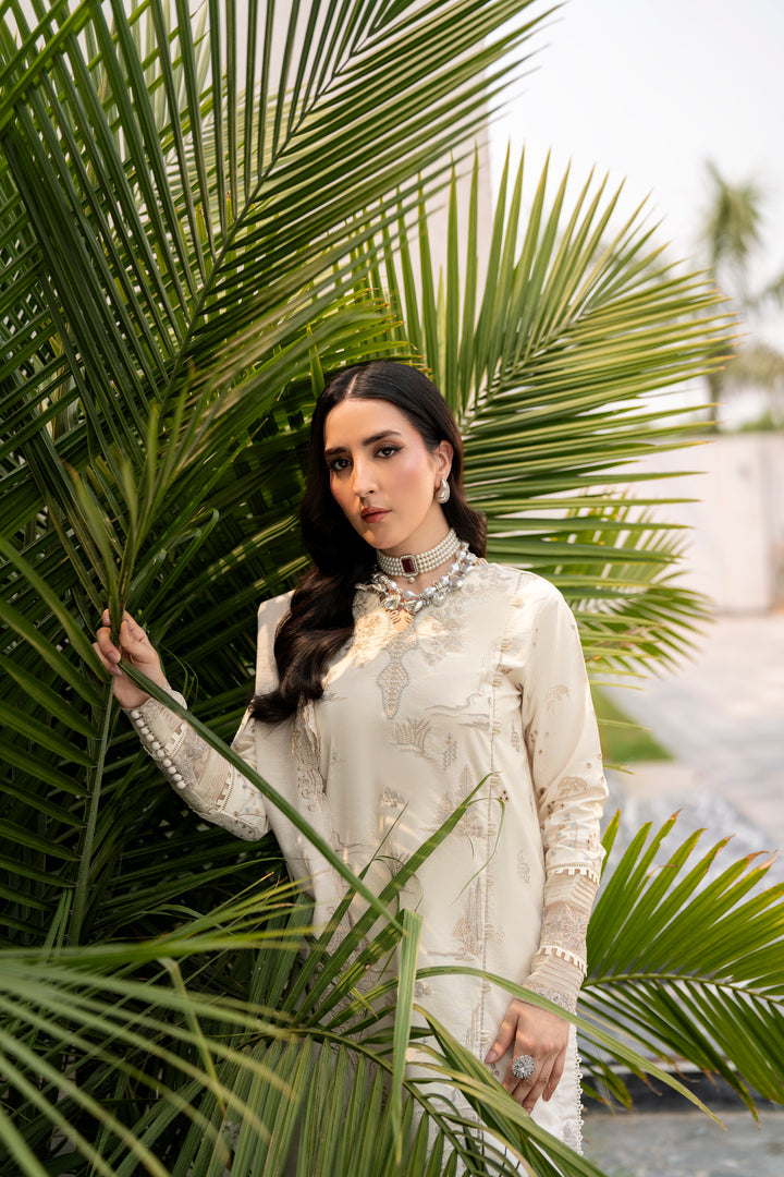 Florent | Eid Collection | FEF - 15 by Florent - Designer Dress - Type: Ladies Clothes - Available at Libayah - 100% Original