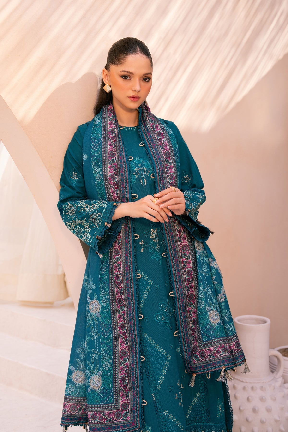 Xenia Formals | Rang e Khizan | ALFIA by Xenia Formals - Designer Dress  - Type : Ladies Clothes - Available at Libayah - 100% Original 