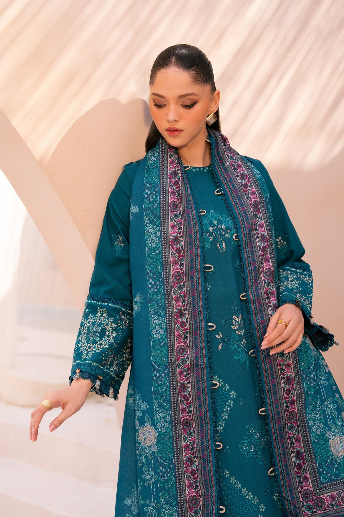 Xenia Formals | Rang e Khizan | ALFIA by Xenia Formals - Designer Dress  - Type : Ladies Clothes - Available at Libayah - 100% Original 