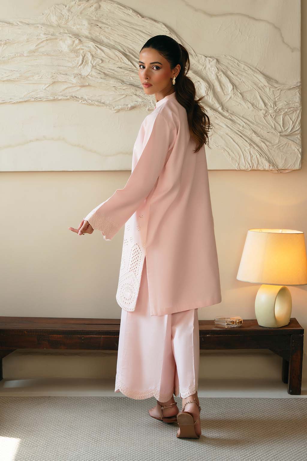 Neeshay | Summer Basics | SB-04 by Neeshay - Designer Dress  - Type : Ladies Clothes - Available at Libayah - 100% Original 