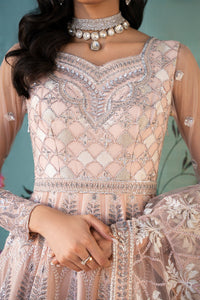 Inara | Formal Wedding | Amella by Inara - Designer Dress  - Type : Ladies Clothes - Available at Libayah - 100% Original 