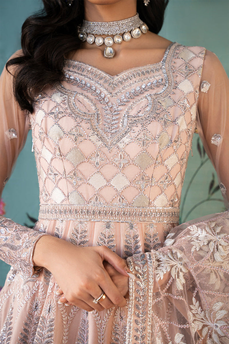 Inara | Formal Wedding | Amella by Inara - Designer Dress  - Type : Ladies Clothes - Available at Libayah - 100% Original 