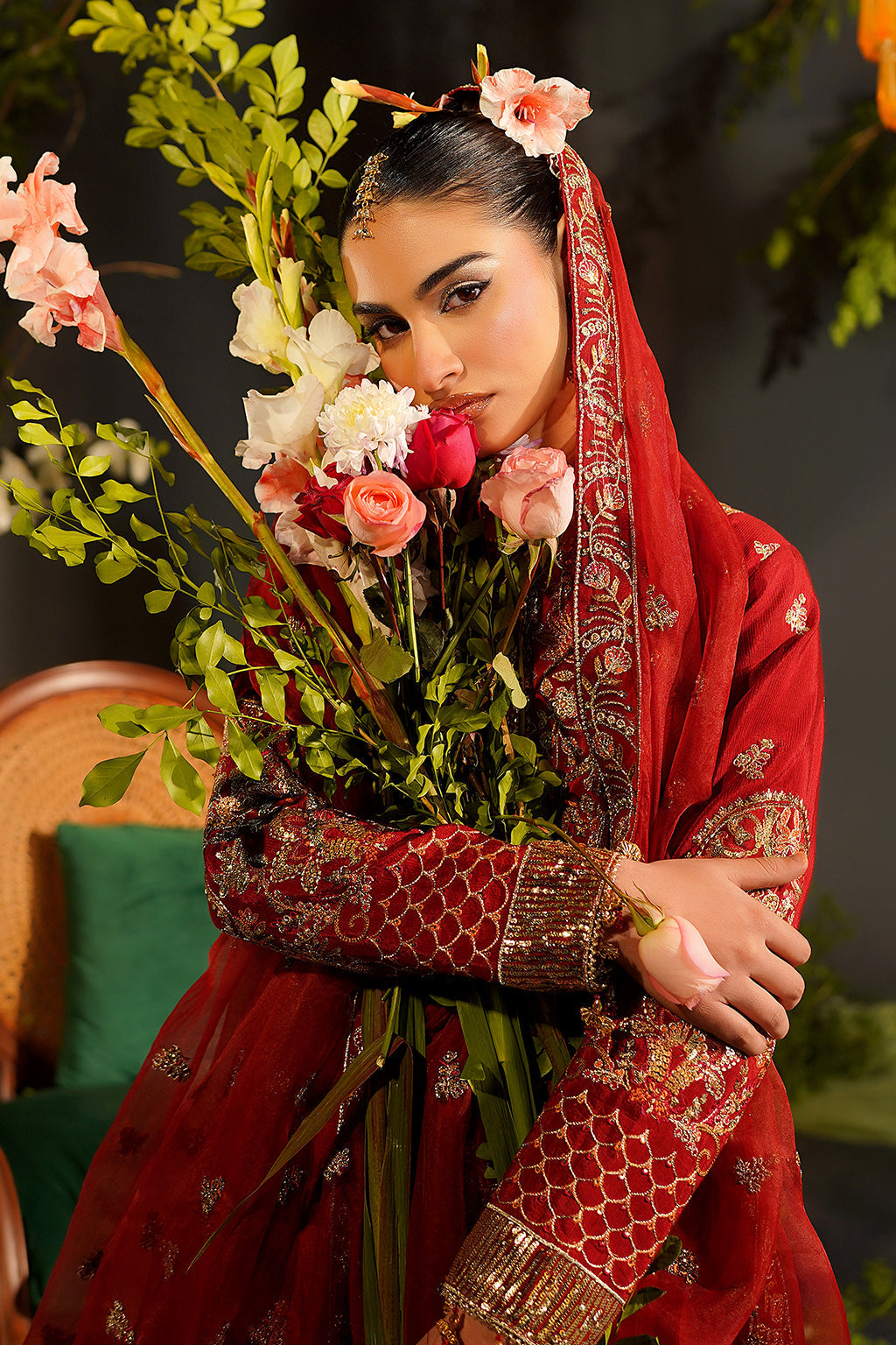Maryams | Bekhudi Formals | Bano-BR-08 by Maryams - Designer Dress - Type: Ladies Clothes - Available at Libayah - 100% Original