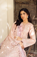 Zarif | Nura Textured Lawn 25 | VIYANA by Zarif - Designer Dress - Type: Ladies Clothes - Available at Libayah - 100% Original