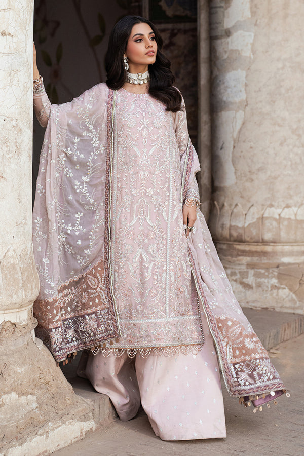 Zarif | Shehnai Luxury Wedding Edit | MANARA by Zarif - Designer Dress - Type: Ladies Clothes - Available at Libayah - 100% Original