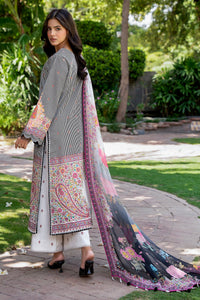 Charizma | C Print Lawn | CP6-22 by Charizma - Designer Dress  - Type : Ladies Clothes - Available at Libayah - 100% Original 
