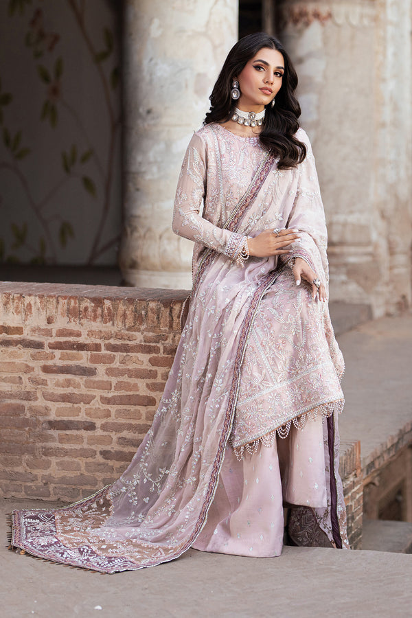 Zarif | Shehnai Luxury Wedding Edit | MANARA by Zarif - Designer Dress - Type: Ladies Clothes - Available at Libayah - 100% Original