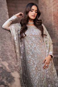 Zarif | Shehnai Luxury Wedding Edit | DOORIYA by Zarif - Designer Dress - Type: Ladies Clothes - Available at Libayah - 100% Original