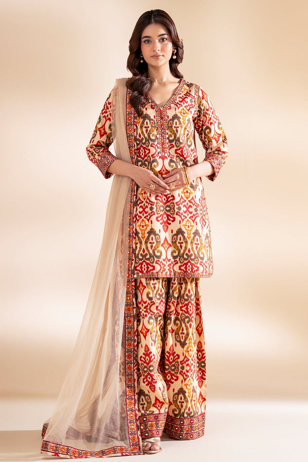 Charizma | Festive Edit | CNP-6-223 by Charizma - Designer Dress  - Type : Ladies Clothes - Available at Libayah - 100% Original 