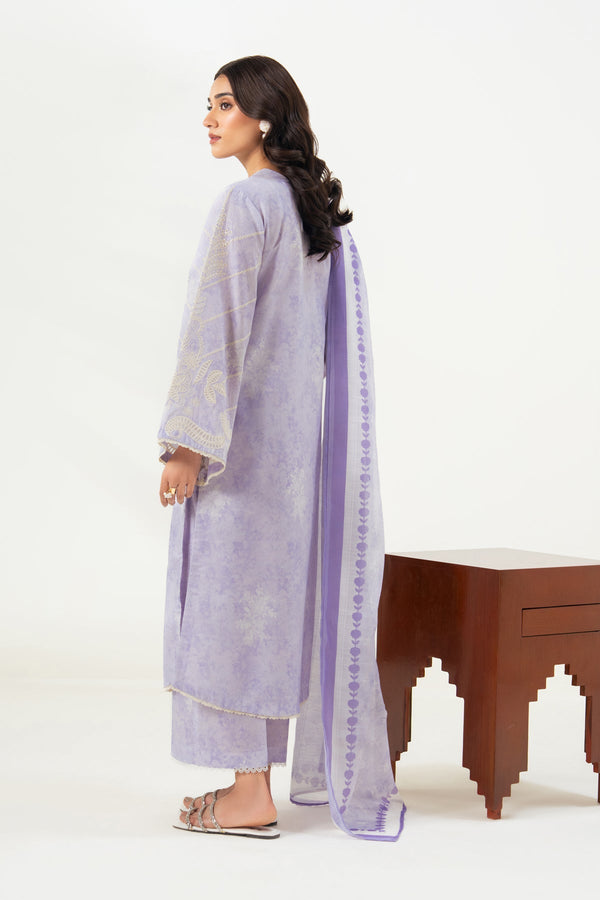 Afrozeh | Basic Pret 26 RTW | NACRE by Afrozeh - Designer Dress  - Type : Ladies Clothes - Available at Libayah - 100% Original 