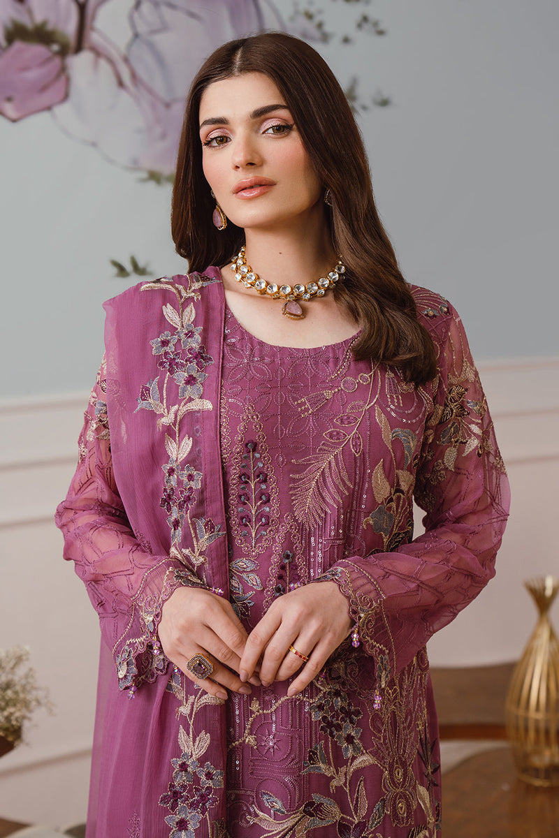 Ramsha | Ramsha Collection | F-2509 by Ramsha - Designer Dress  - Type : Ladies Clothes - Available at Libayah - 100% Original 