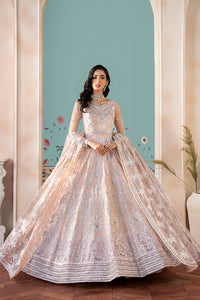 Inara | Formal Wedding | Amella by Inara - Designer Dress  - Type : Ladies Clothes - Available at Libayah - 100% Original 