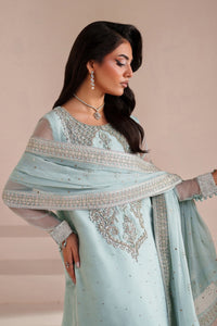 Alizeh | Aymal Handcrafted Luxury Formals | AF-BHM-4063-Azure - Designer Dress - Type : Ladies Clothes - Available at Libayah - 100% Original