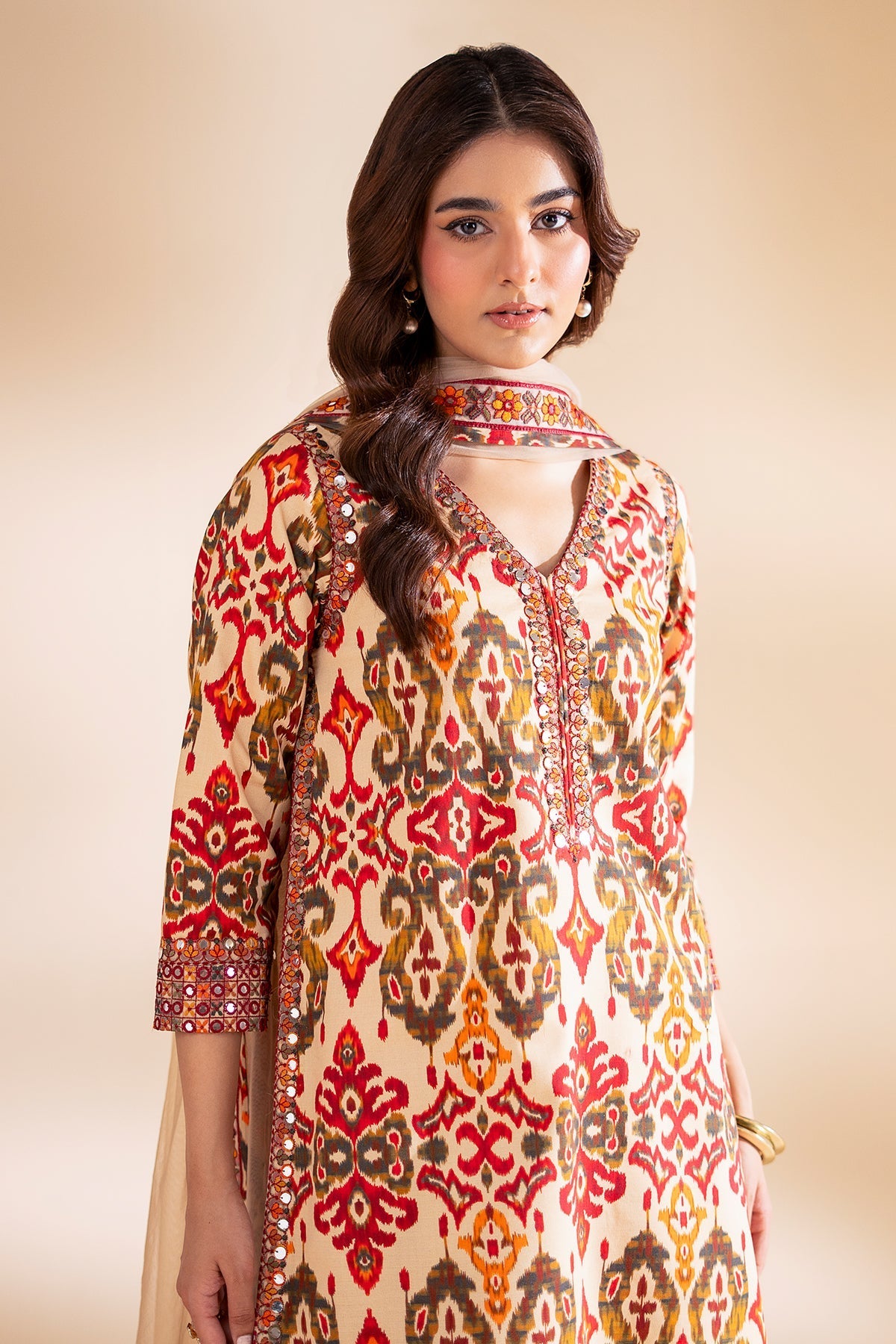 Charizma | Festive Edit | CNP-6-223 by Charizma - Designer Dress  - Type : Ladies Clothes - Available at Libayah - 100% Original 