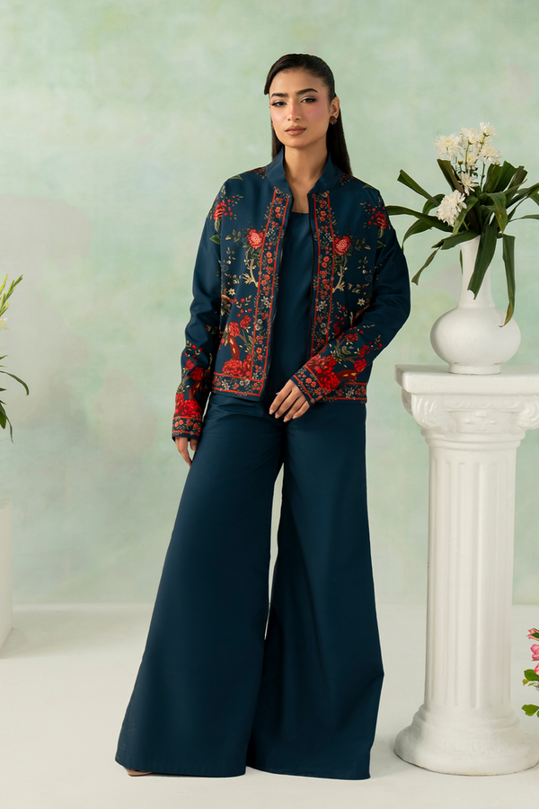 Zarposh | Folds SS 26 | NOAE - Designer Dress - Type : Ladies Clothes - Available at Libayah - 100% Original