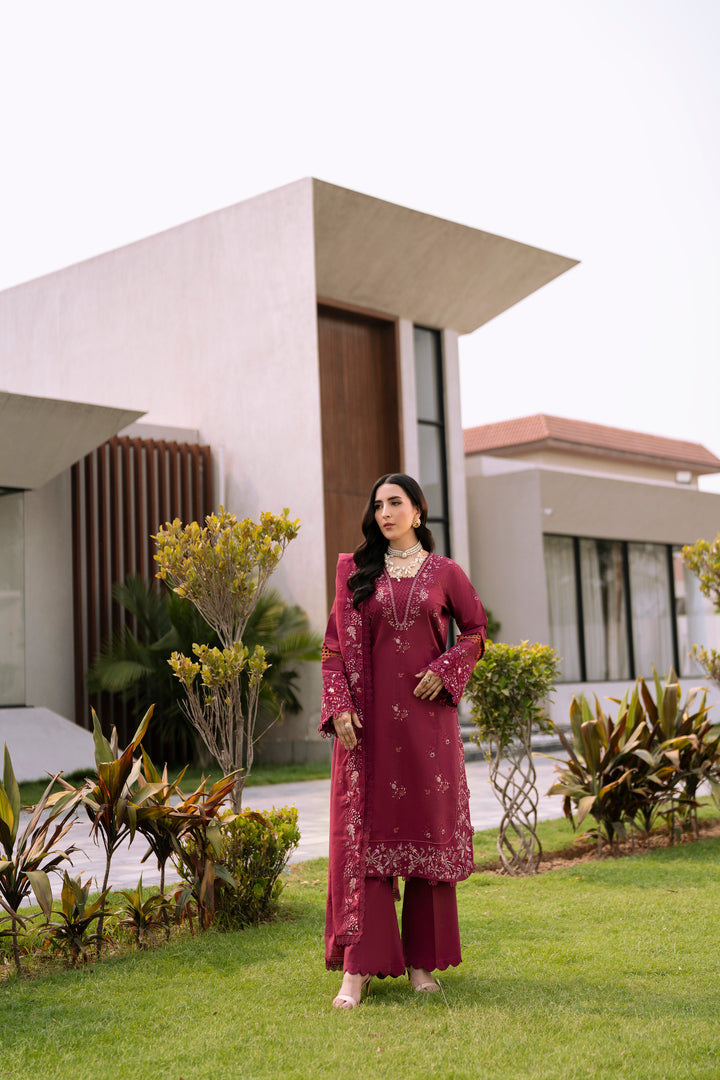 Florent | Eid Collection | FEF - 16 by Florent - Designer Dress - Type: Ladies Clothes - Available at Libayah - 100% Original