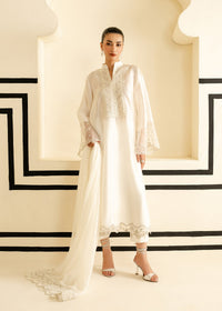 Mahgul | Nooreh Luxe | Ivory Grace by Mahgul - Designer Dress - Type: Ladies Clothes - Available at Libayah - 100% Original