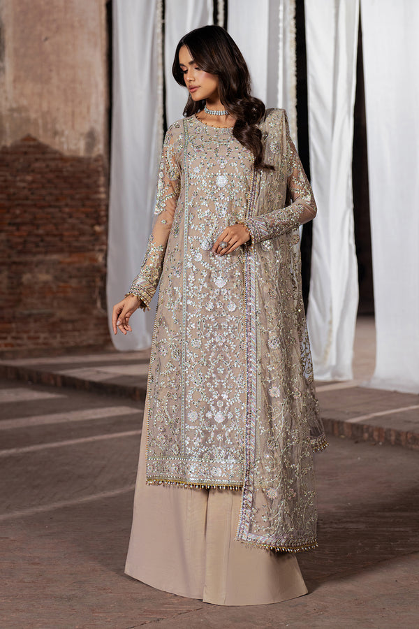 Zarif | Shehnai Luxury Wedding Edit | DOORIYA by Zarif - Designer Dress - Type: Ladies Clothes - Available at Libayah - 100% Original