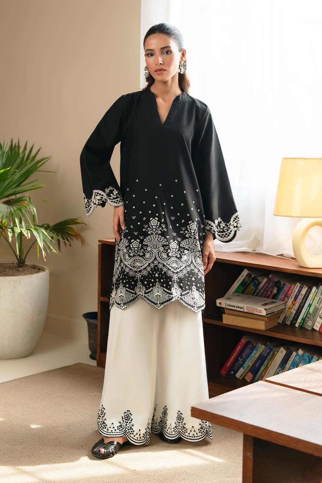 Neeshay | Summer Basics | SB-05 by Neeshay - Designer Dress  - Type : Ladies Clothes - Available at Libayah - 100% Original 