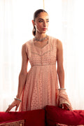 Neeshay | Dastaan Luxury Chiffon | Mehrbano by Neeshay - Designer Dress - Type: Formal - Available at Libayah - 100% Original