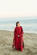 Florent | Luxury Lawn Eid Edits | FL-3A by Florent - Designer Dress - Type: Ladies Clothes - Available at Libayah - 100% Original