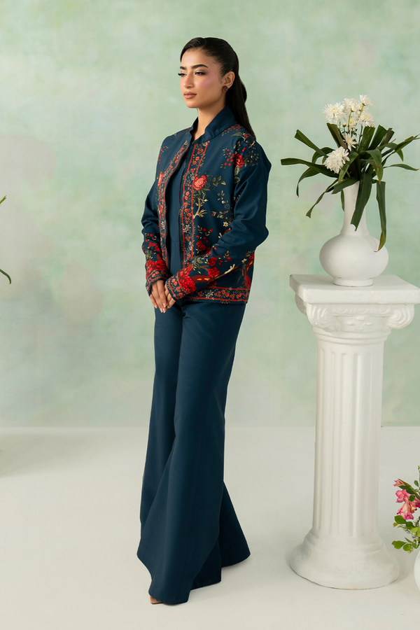 Zarposh | Folds SS 26 | NOAE - Designer Dress - Type : Ladies Clothes - Available at Libayah - 100% Original