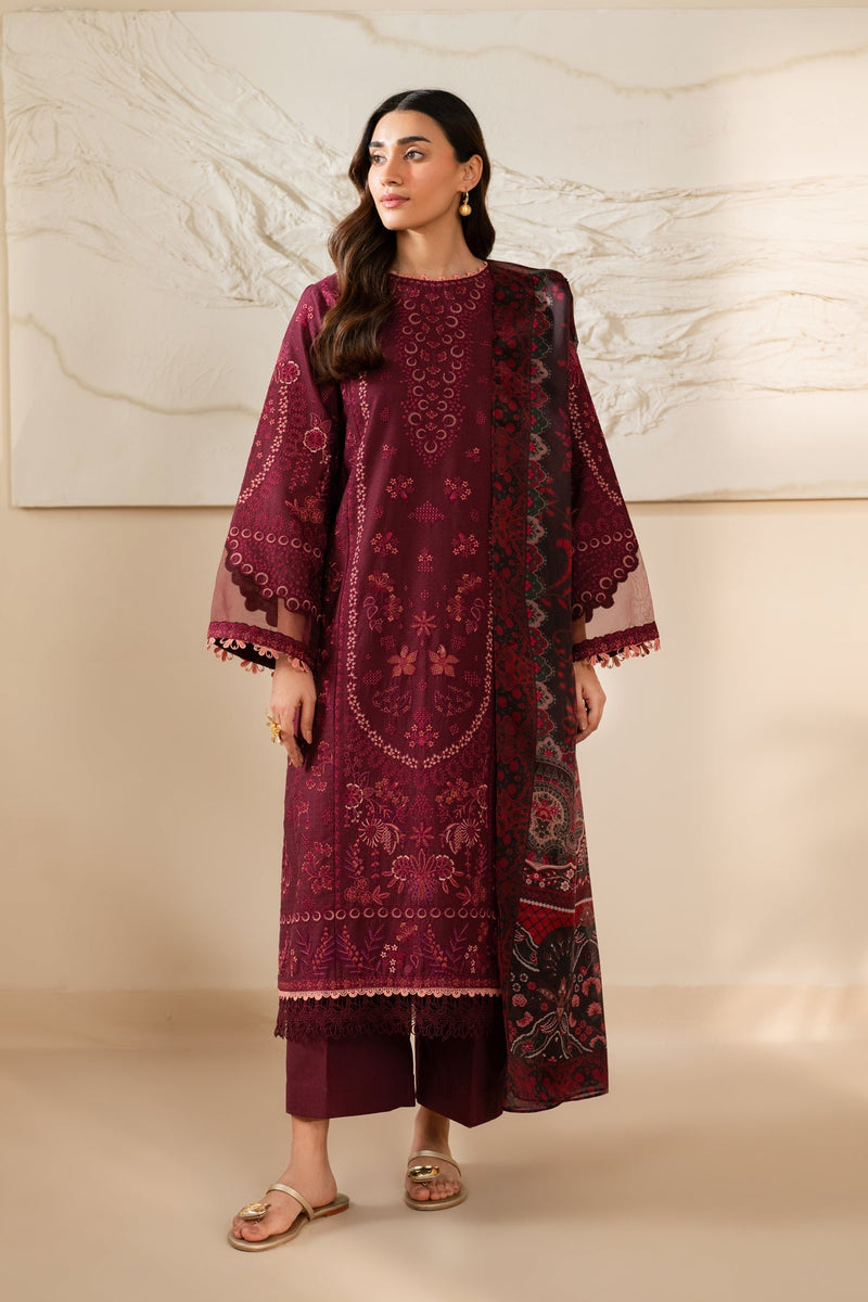 Xenia Formals | Summer Away 25 | CRIMSON by Xenia Formals - Designer Dress - Type: Ladies Clothes - Available at Libayah - 100% Original