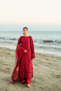 Florent | Luxury Lawn Eid Edits | FL-3A by Florent - Designer Dress - Type: Ladies Clothes - Available at Libayah - 100% Original