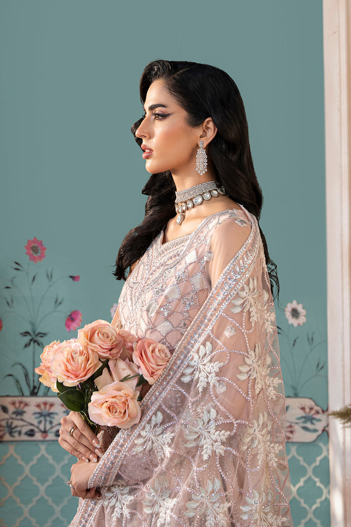 Inara | Formal Wedding | Amella by Inara - Designer Dress  - Type : Ladies Clothes - Available at Libayah - 100% Original 