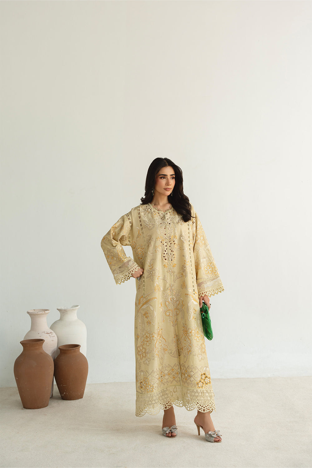 Mysie | Festive 26 | Olivia by Mysie - Designer Dress  - Type : Ladies Clothes - Available at Libayah - 100% Original 