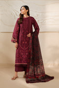 Xenia Formals | Summer Away 25 | CRIMSON by Xenia Formals - Designer Dress - Type: Ladies Clothes - Available at Libayah - 100% Original
