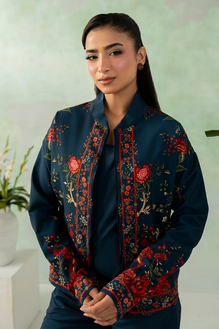 Zarposh | Folds SS 26 | NOAE - Designer Dress - Type : Ladies Clothes - Available at Libayah - 100% Original