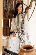 Zarif | Nura Textured Lawn 25 | REEHA by Zarif - Designer Dress - Type: Ladies Clothes - Available at Libayah - 100% Original