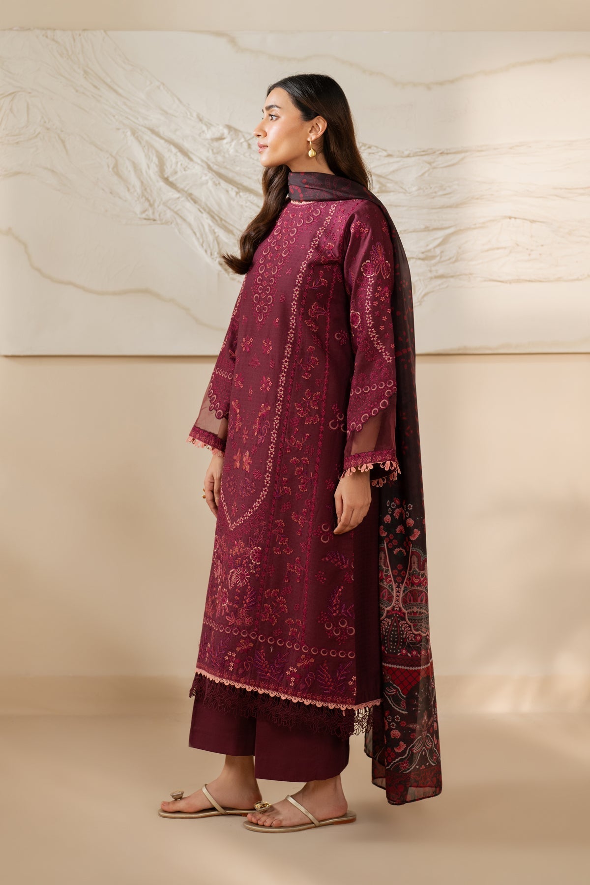 Xenia Formals | Summer Away 25 | CRIMSON by Xenia Formals - Designer Dress - Type: Ladies Clothes - Available at Libayah - 100% Original