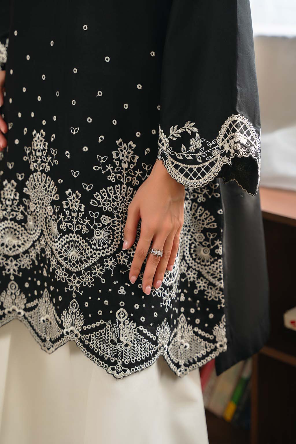 Neeshay | Summer Basics | SB-05 by Neeshay - Designer Dress  - Type : Ladies Clothes - Available at Libayah - 100% Original 