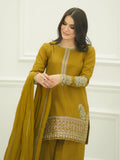 Faiza Faisal | Mayal Festive Pret 25 | MEHRU by Faiza Faisal - Designer Dress - Type: Ladies Clothes - Available at Libayah - 100% Original