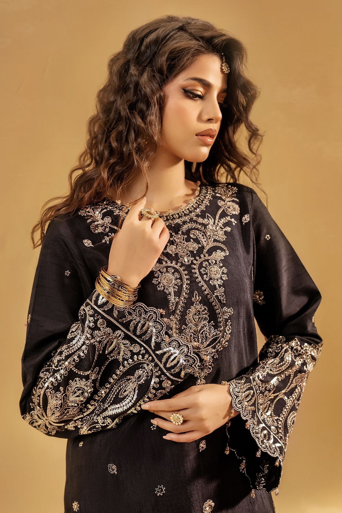 Enzo | Celia Formals | Veyra by Enzo - Designer Dress  - Type : Ladies Clothes - Available at Libayah - 100% Original 