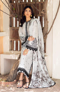 Zarif | Nura Textured Lawn 25 | REEHA by Zarif - Designer Dress - Type: Ladies Clothes - Available at Libayah - 100% Original
