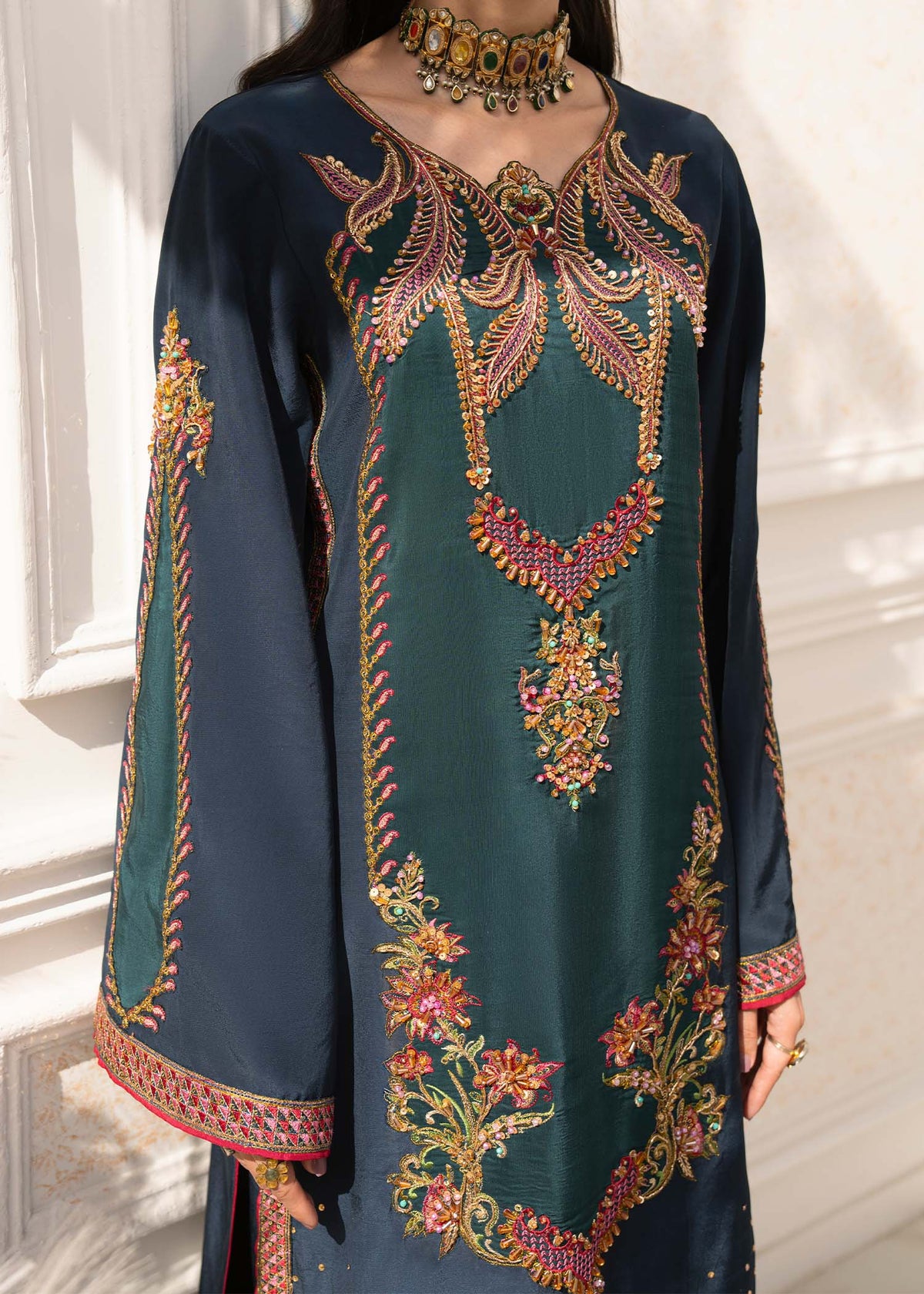 Jamnii | The Aura | Merlin by Jamnii - Designer Dress - Type: Ladies Clothes - Available at Libayah - 100% Original