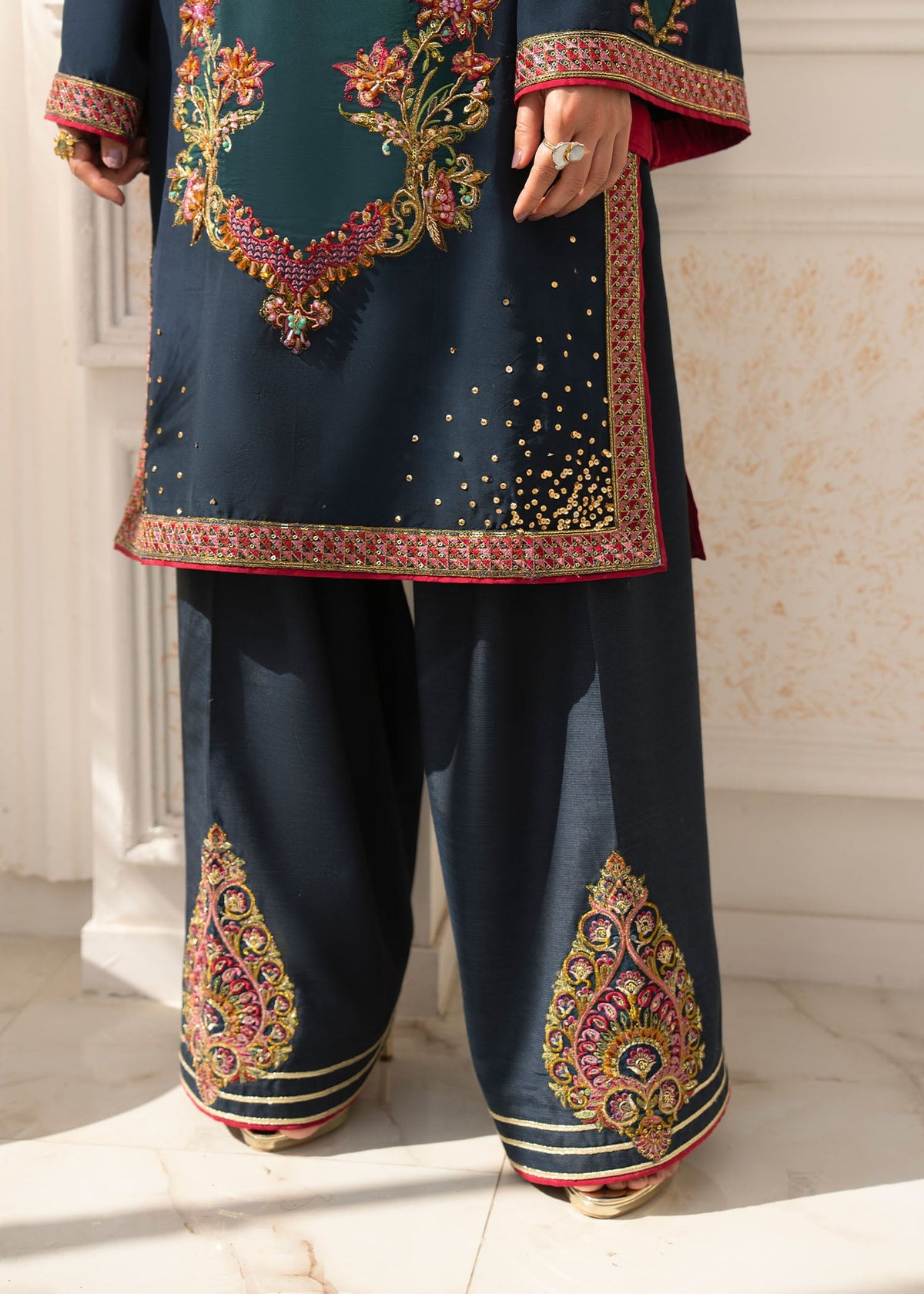 Jamnii | The Aura | Merlin by Jamnii - Designer Dress - Type: Ladies Clothes - Available at Libayah - 100% Original
