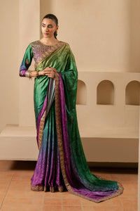 Alizeh | Formals 26 | Flavia by Alizeh - Designer Dress  - Type : Ladies Clothes - Available at Libayah - 100% Original 