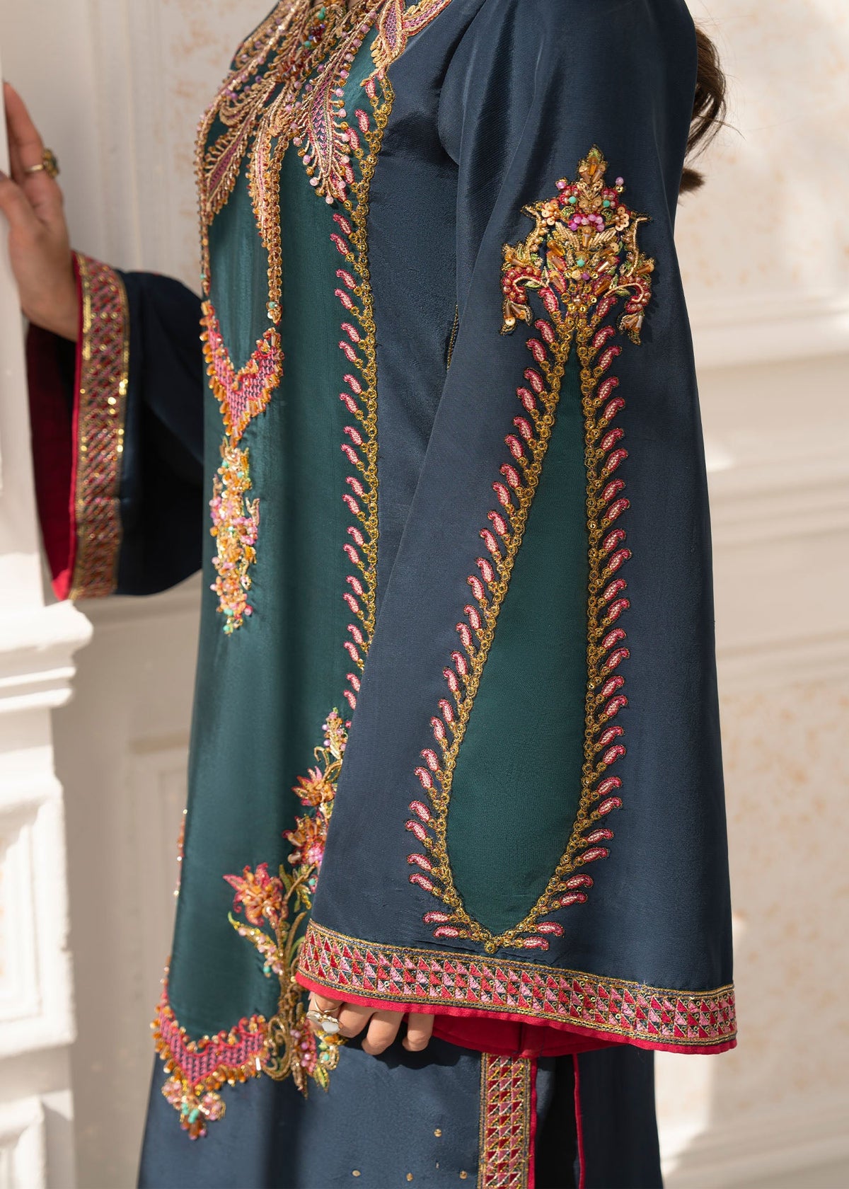 Jamnii | The Aura | Merlin by Jamnii - Designer Dress - Type: Ladies Clothes - Available at Libayah - 100% Original