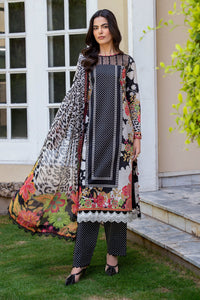 Charizma | C Print Lawn | CP6-21 by Charizma - Designer Dress  - Type : Ladies Clothes - Available at Libayah - 100% Original 